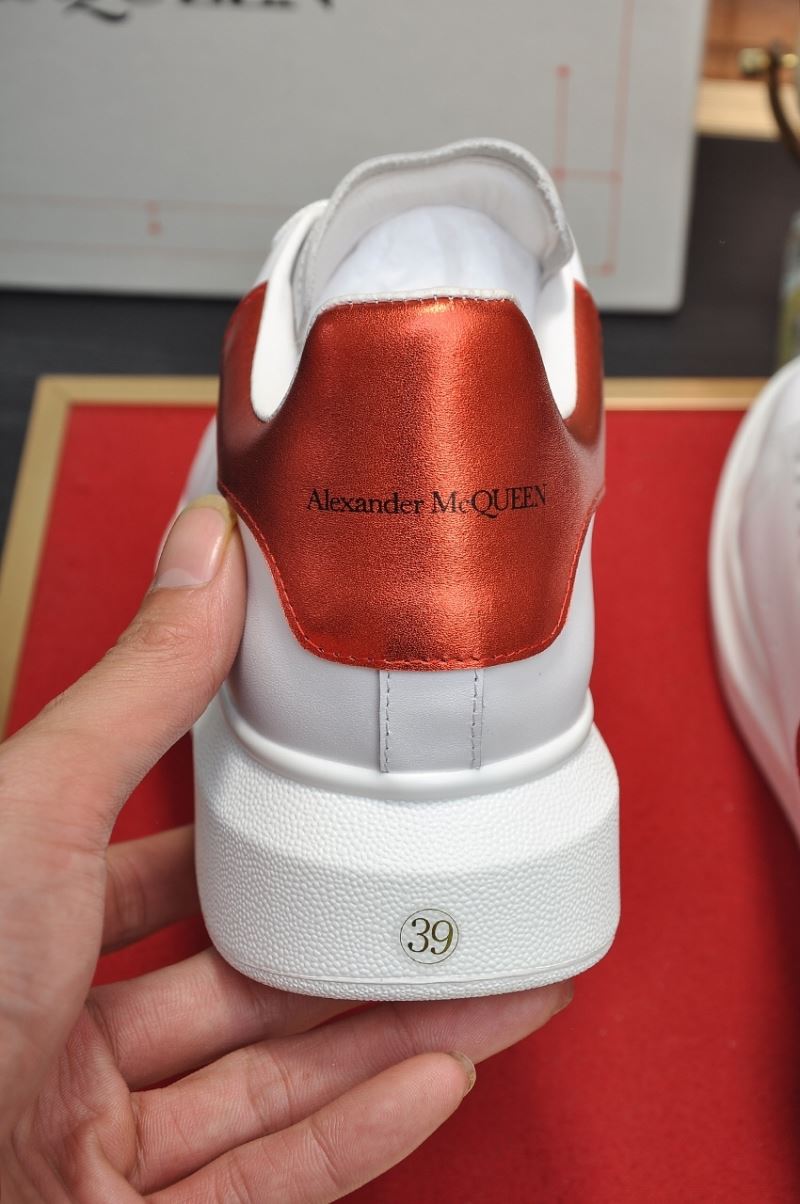 Alexander Mcqueen Low Shoes